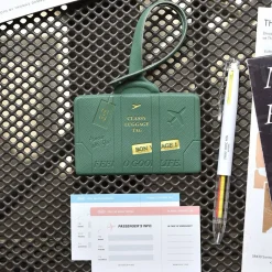 Classy Travel Luggage Tag