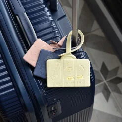 Classy Travel Luggage Tag