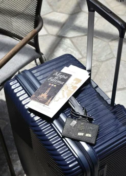 Classy Travel Luggage Tag