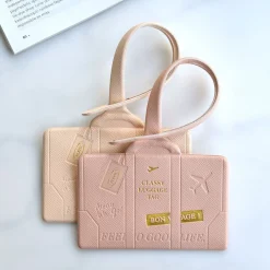 Classy Travel Luggage Tag