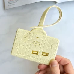 Classy Travel Luggage Tag