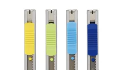Clip-On Slim Cutter Knife