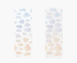 Cloud Nature Sticker
