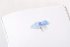 Cloud Nature Sticker