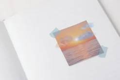 Cloud Nature Sticker