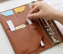Clutch 6 Ring A5 Binder