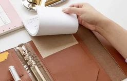 Clutch 6 Ring A5 Binder