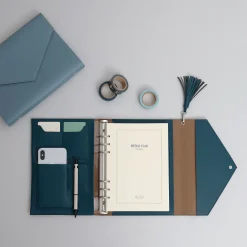 Clutch 6 Ring A5 Binder