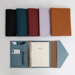 Clutch 6 Ring A5 Binder
