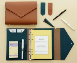 Clutch 6 Ring A5 Binder