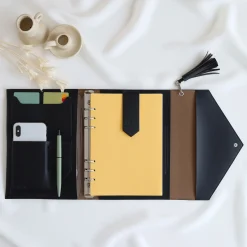 Clutch 6 Ring A5 Binder