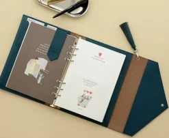 Clutch 6 Ring A5 Binder