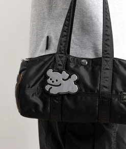 Coi Puppy Reflective Keychain