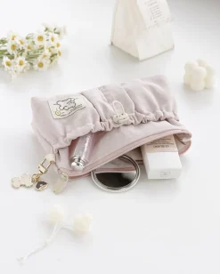 Coi Puppy String Pocket Pen Pouch