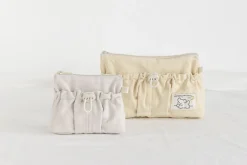 Coi Puppy String Pocket Pen Pouch