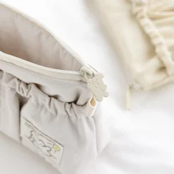 Coi Puppy String Pocket Pen Pouch