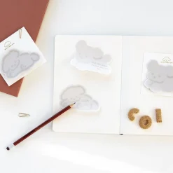Coi Puppy Tracing Sticky Note