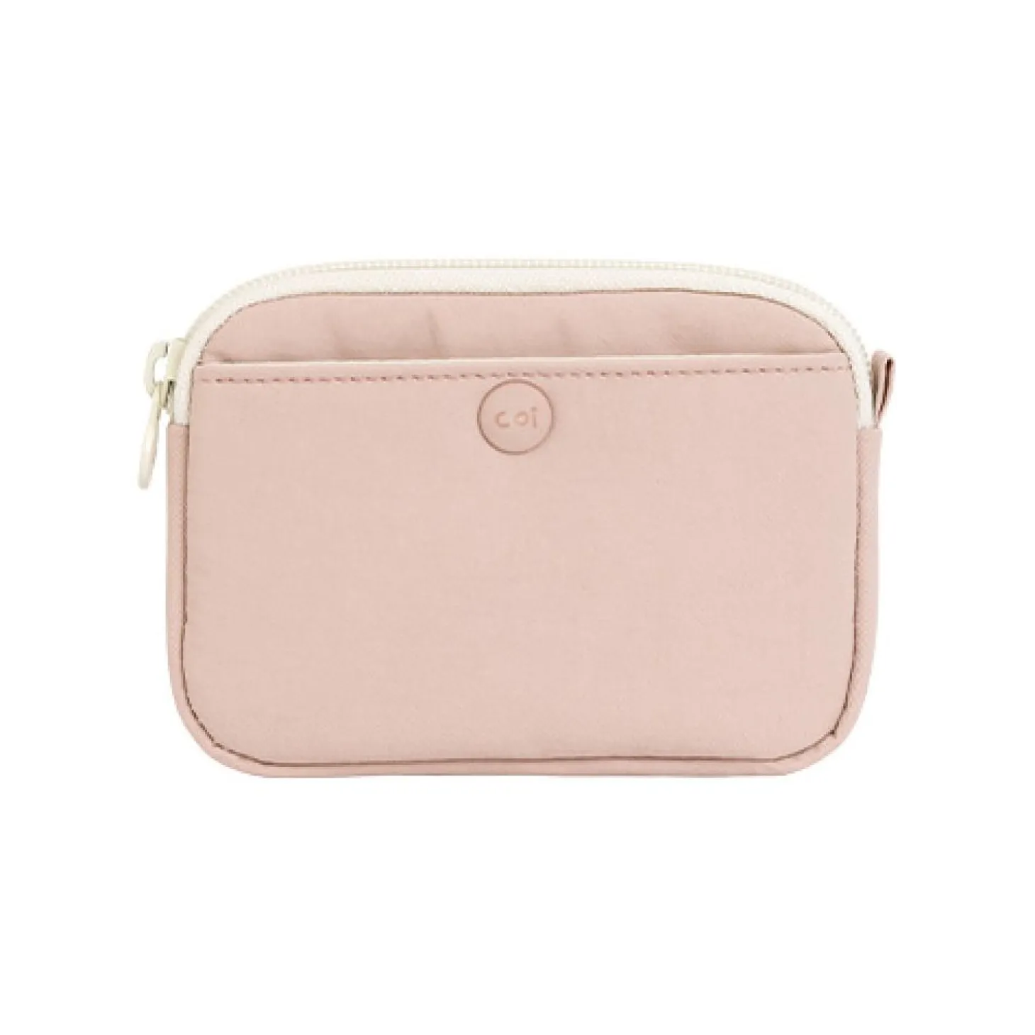 Coi Puppy Twill Card Pouch