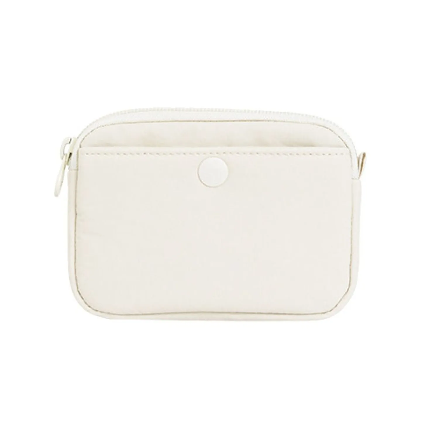 Coi Puppy Twill Card Pouch