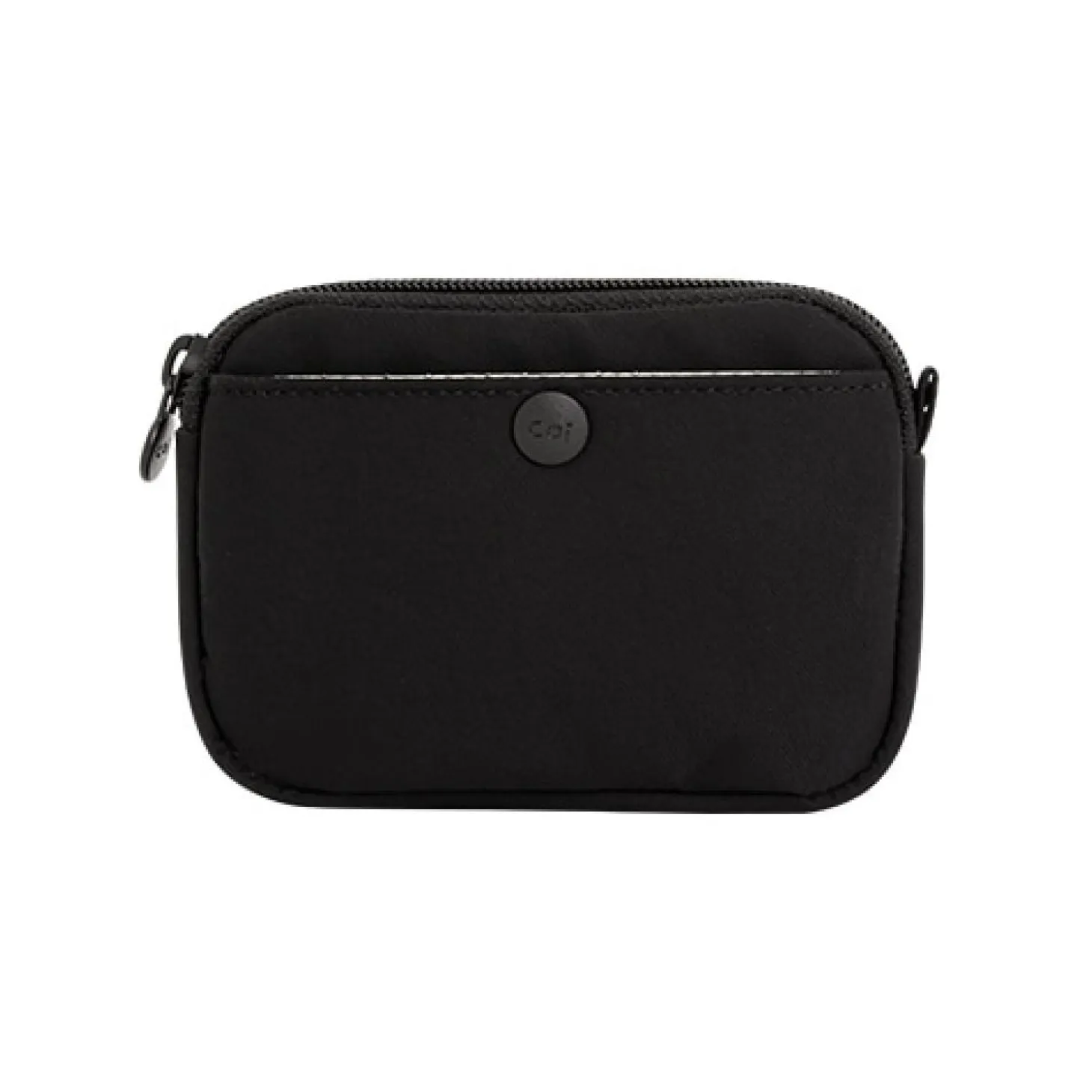 Coi Puppy Twill Card Pouch