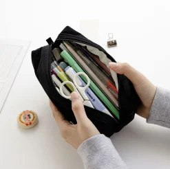 Coi Puppy Twill Pen Pouch