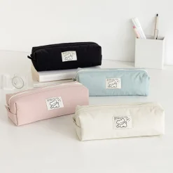 Coi Puppy Twill Pen Pouch