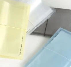 Collect Ticket Book Binder