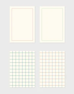 Color Basic B6 Notebook
