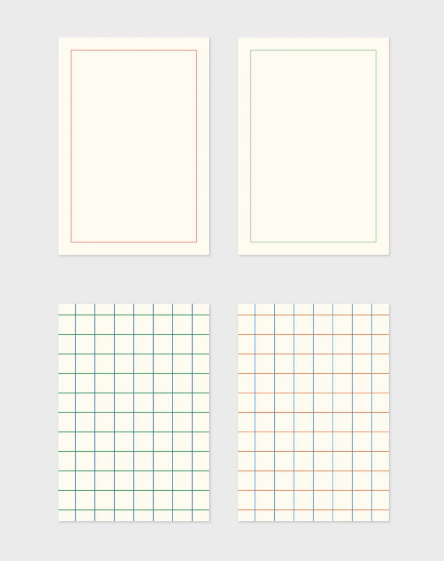Color Basic B6 Notebook