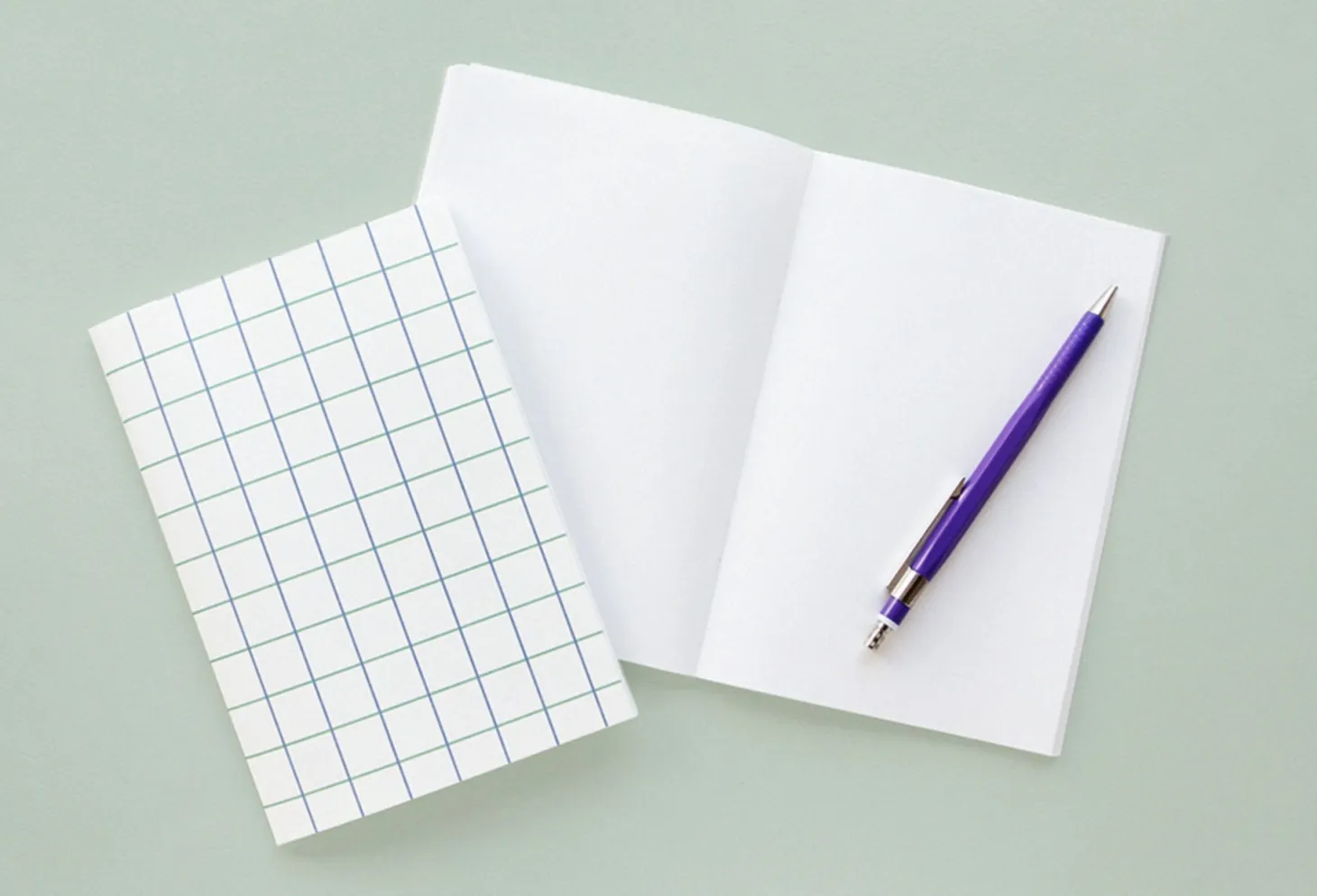 Color Basic B6 Notebook