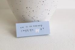 Color Block Sticky Note Set