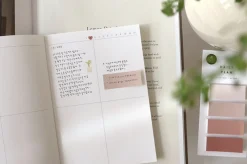 Color Block Sticky Note Set