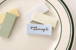 Color Block Sticky Note Set