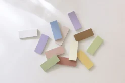 Color Block Sticky Note Set