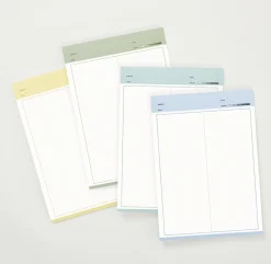 Color Energy B5 Grid Notepad