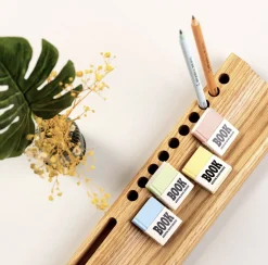 Colorful Book Eraser