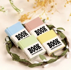 Colorful Book Eraser