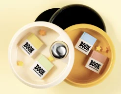 Colorful Book Eraser