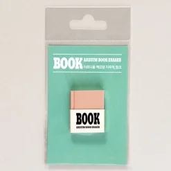 Colorful Book Eraser