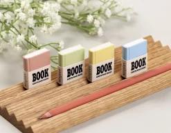 Colorful Book Eraser