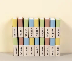Colorful Book Eraser