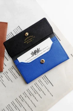 Colorful Business Card Case