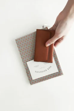 Colorful Business Card Case