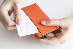 Colorful Business Card Case