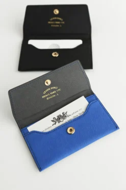 Colorful Business Card Case