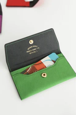 Colorful Business Card Case
