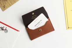 Colorful Business Card Case