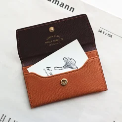 Colorful Business Card Case