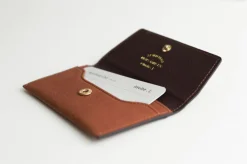 Colorful Business Card Case