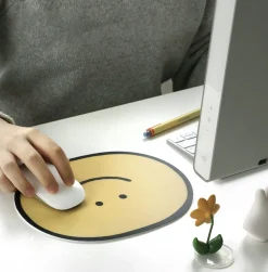 Colorful Doodle Mouse Pad